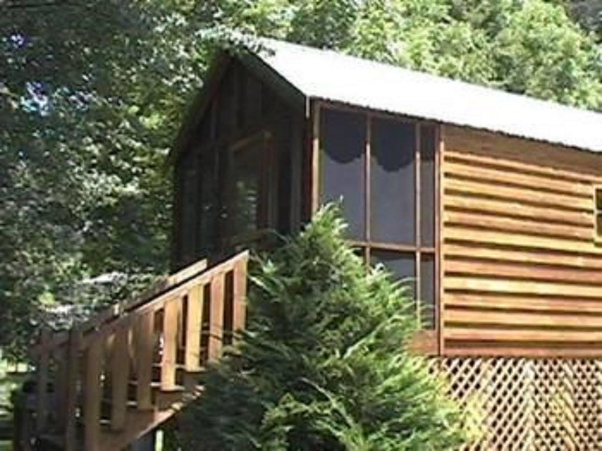 Riverbend Lodging Bryson City Exteriér fotografie