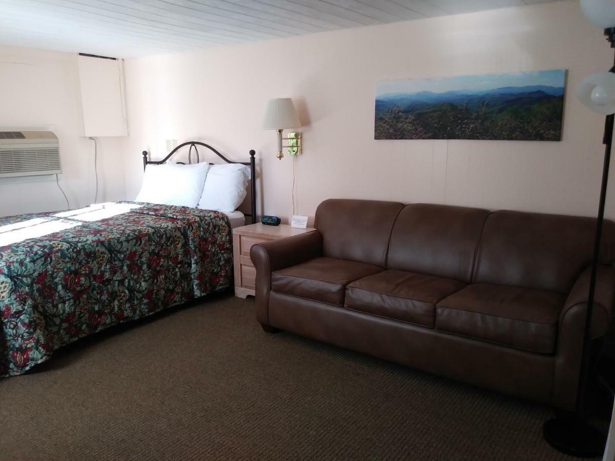 Riverbend Lodging Bryson City Exteriér fotografie
